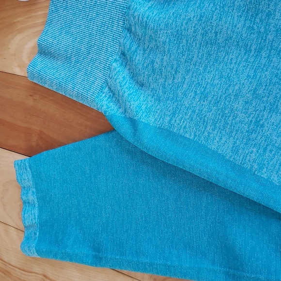 PINK Victoria's Secret seamless leggings - Picture 6 of 10